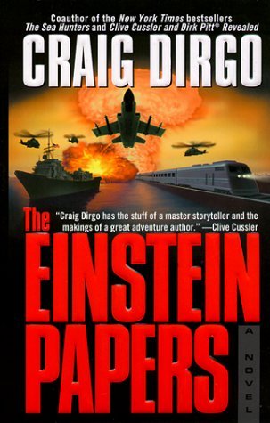 The Einstein Papers (2000) by Craig Dirgo