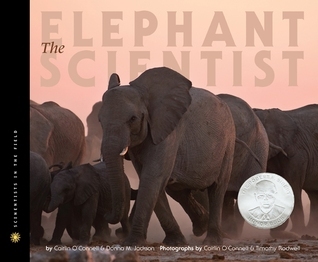 The Elephant Scientist (Multi-Touch edition): Scientists in the Field (2013)