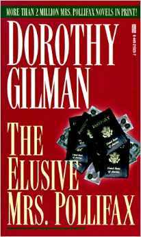 The Elusive Mrs. Pollifax (1987) by Dorothy Gilman