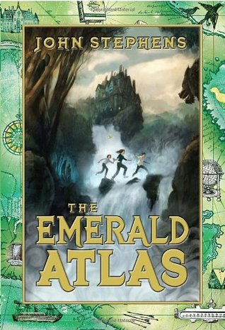 The Emerald Atlas (2011)