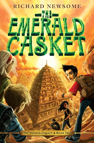 The Emerald Casket (2011) by Richard Newsome