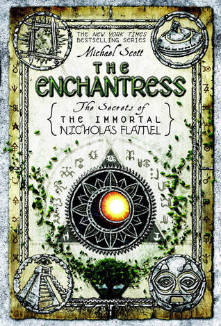The Enchantress (2012) by Michael Scott