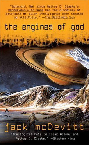The Engines of God (1995) by Jack McDevitt