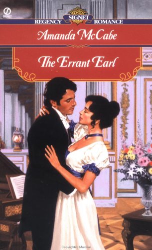 The Errant Earl (2002) by Amanda McCabe