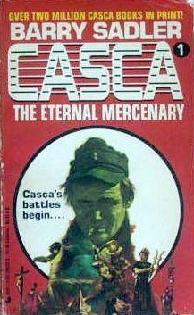 The Eternal Mercenary (1987) by Barry Sadler