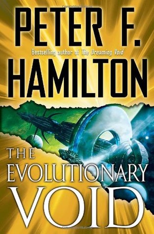 The Evolutionary Void (2010) by Peter F. Hamilton