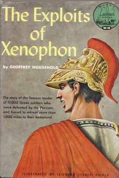 The Exploits of Xenophon (1989) by Leonard Everett Fisher