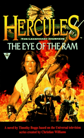 The Eye of the Ram (1997) by Timothy Boggs