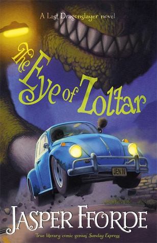 The Eye of Zoltar (2014) by Jasper Fforde