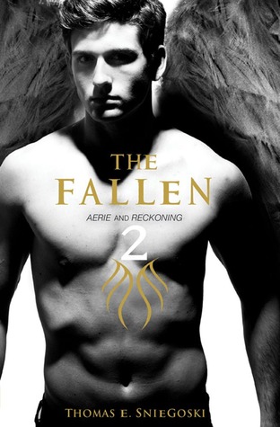The Fallen Bind-up #2: Aerie & Reckoning (2013)