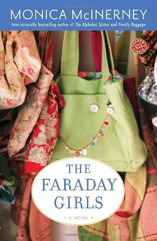 The Faraday Girls (2007) by Monica McInerney