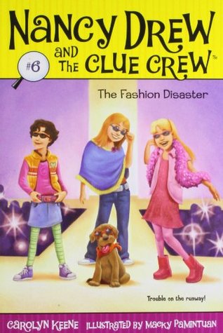 The Fashion Disaster (2007) by Carolyn Keene