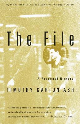 The File : A Personal History (1998) by Timothy Garton Ash