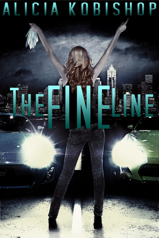 The Fine Line (2013) by Alicia Kobishop