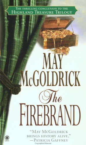 The Firebrand (2000) by May McGoldrick