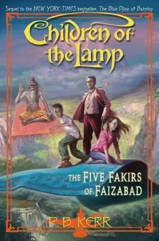 The Five Fakirs of Faizabad (2010) by P.B. Kerr