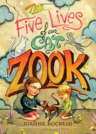 The Five Lives of Our Cat Zook (2012)