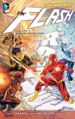 The Flash, Vol. 2: Rogues Revolution (2013)