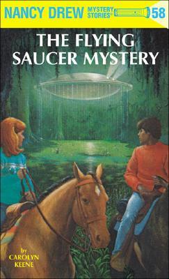 The Flying Saucer Mystery (2005) by Carolyn Keene