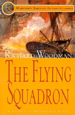 The Flying Squadron (1999) by Richard Woodman