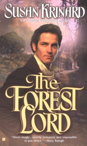 The Forest Lord (2002) by Susan Krinard