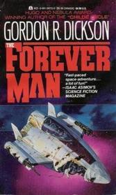 The Forever Man (1988) by Gordon R. Dickson