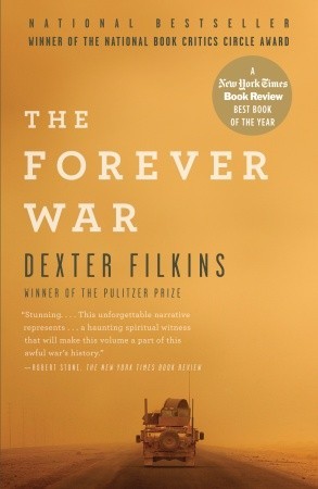 The Forever War (2009) by Dexter Filkins