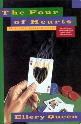 The Four of Hearts (1994) by Ellery Queen