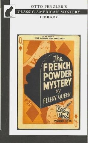 The French Powder Mystery (1995) by Ellery Queen