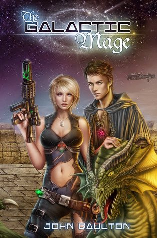 The Galactic Mage (2012) by John Daulton