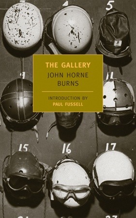 The Gallery (2004) by John Horne Burns