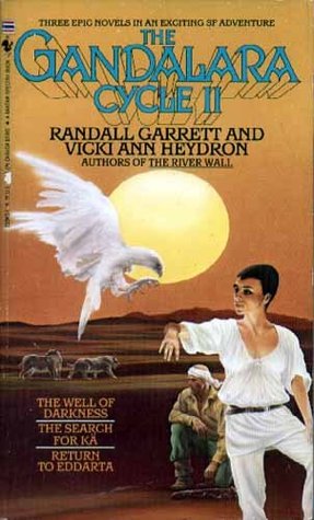 The Gandalara Cycle II (1986) by Randall Garrett