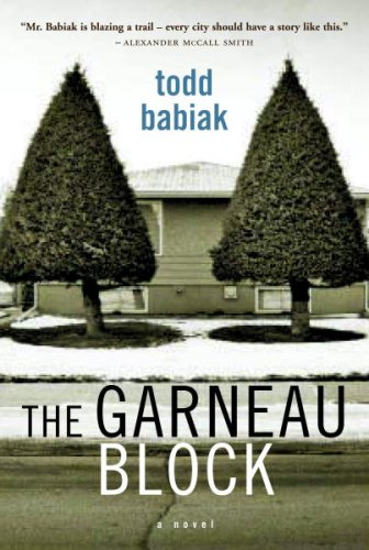 The Garneau Block (2006) by Todd Babiak