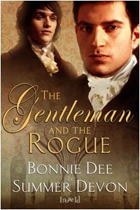The Gentleman and the Rogue (2010) by Bonnie Dee