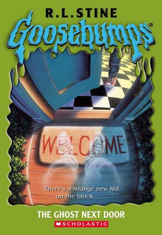 The Ghost Next Door (2003) by R.L. Stine