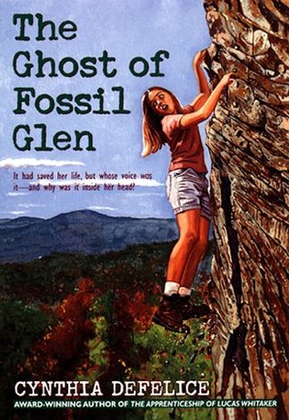 The Ghost of Fossil Glen (1999) by Cynthia C. DeFelice