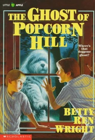 The Ghost of Popcorn Hill (1994) by Karen Ritz