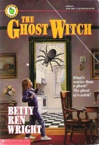 The Ghost Witch (1995) by Betty Ren Wright