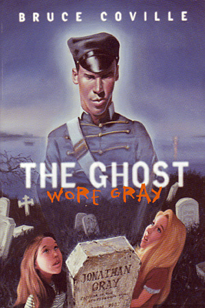 The Ghost Wore Gray (1988) by Bruce Coville