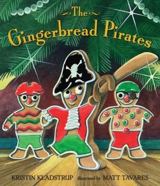 The Gingerbread Pirates (2009)