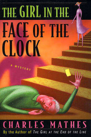 The Girl in the Face of the Clock (2001) by Charles Mathes