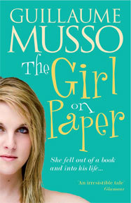 The Girl on Paper (2010) by Guillaume Musso