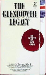 The Glendower Legacy (1979) by Thomas Gifford