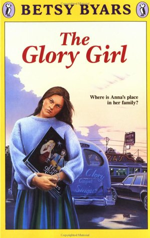 The Glory Girl (1985) by Betsy Byars