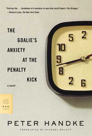 The Goalie's Anxiety at the Penalty Kick (2007)