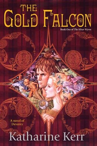 The Gold Falcon (2006) by Katharine Kerr