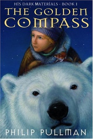 The Golden Compass (1996) by Philip Pullman