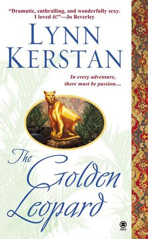 The Golden Leopard (2002) by Lynn Kerstan