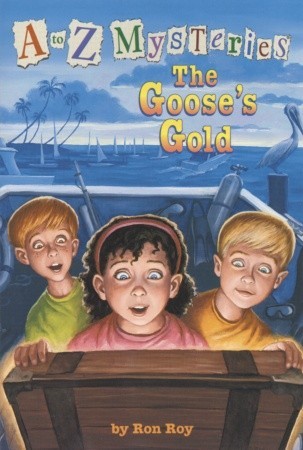 The Goose's Gold (1998) by John Steven Gurney