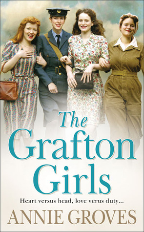 The Grafton Girls (2007) by Annie Groves